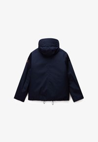 Niet geselecteerd, blu marine