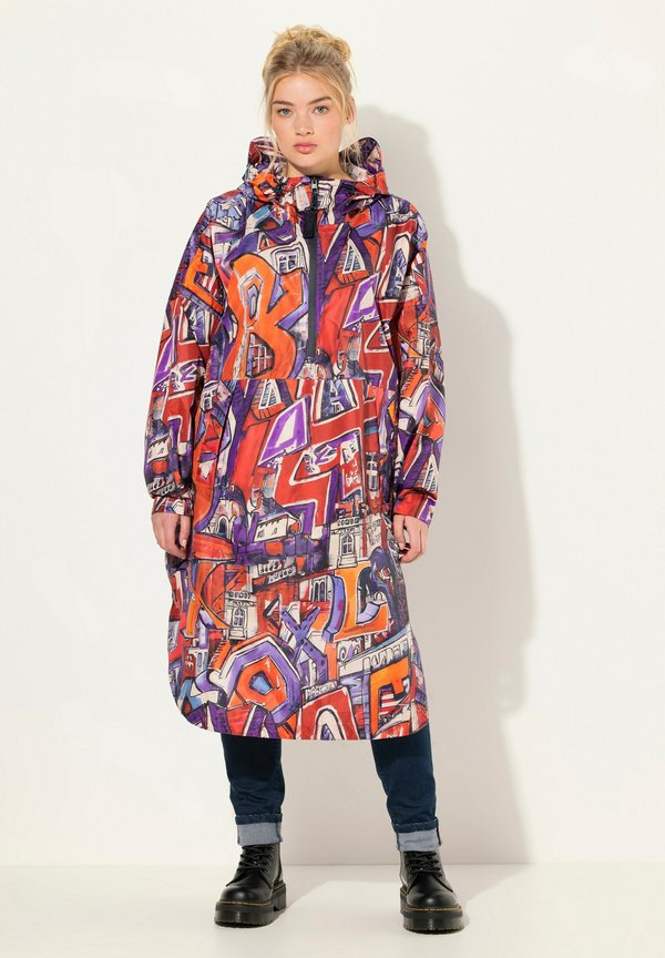 UNISEX  - Regenjacke / wasserabweisende Jacke - salsa