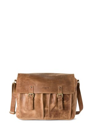 Umhängetasche - camel