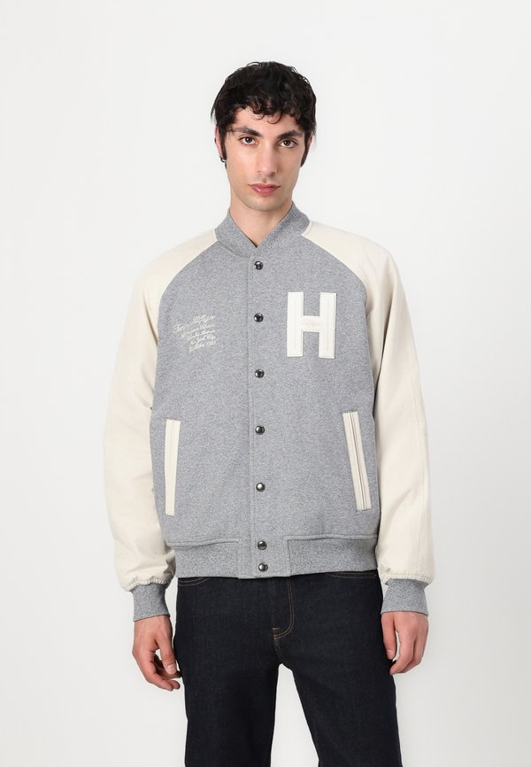MIX MEDIA VARSITY UNISEX - Bomber Jacket