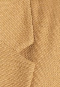Vero Moda VMRICA LONG - Blazer - tobacco brown