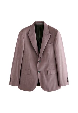 SLIM FIT SIGNATURE CERUTTI ITALIAN - Anzugsakko - pink