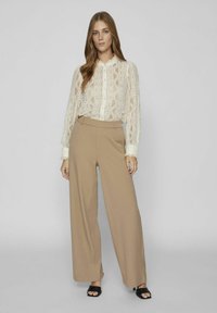 VILA WIDE  beżowy
