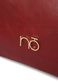 Nobo VERVE - Käsilaukku - czerwony