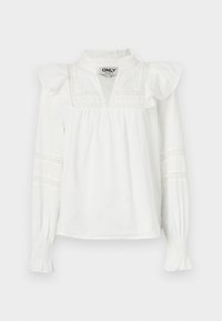 ONLJULIA LIFE - Blouse - cloud dancer