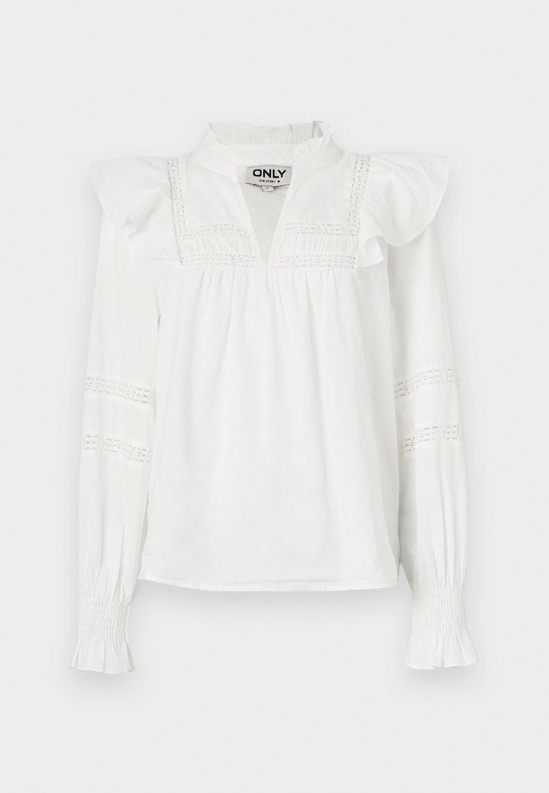 Only Blouse crème Only Blouse crème