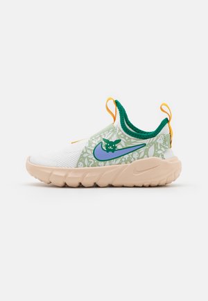 FLEX RUNNER 2 LIL UNISEX - Neutrální běžecké boty - summit white/light thistle/honeydew/malachite