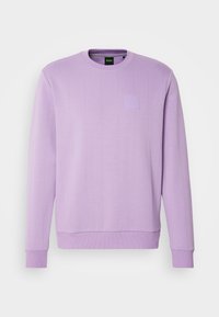 SALBO - Sweatshirt - light pastel purple
