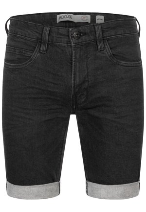 INDICODE JEANS ANNY - Jeans Shorts - vintage black