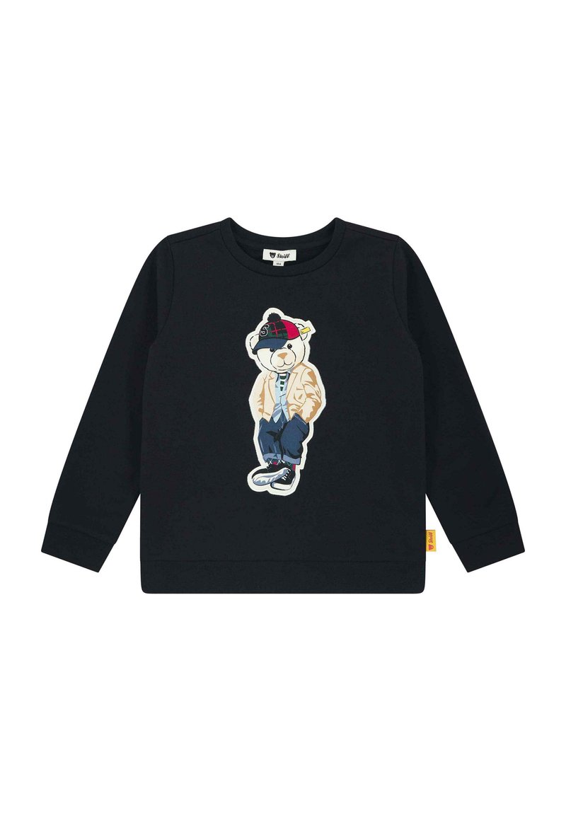 Steiff Sweater donkerblauw