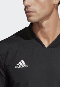 adidas Performance CONDIVO 18 PLAYER FOCUS TRAINING TOP - Sweater - black/white