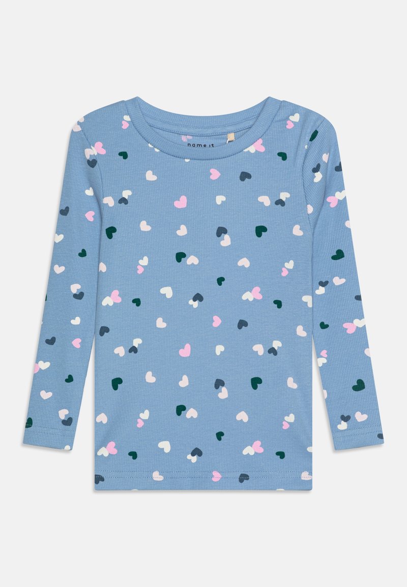 Name it NMFLUCKY  - Long sleeved top - endless sky