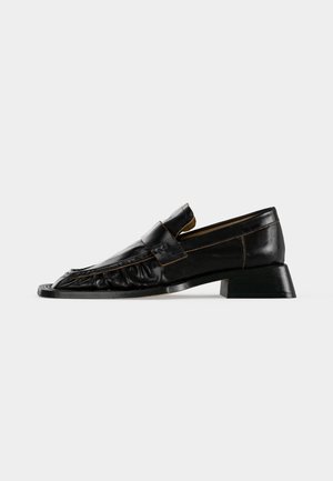 MIISTA AIRI LOAFERS - Našuchovačky - black
