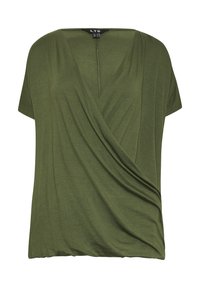 Long Tall Sally T-shirts print - khaki