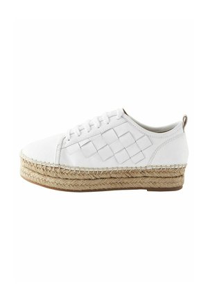 FOREVER COMFORT WEAVE REGULAR FIT - Sportcipő - white