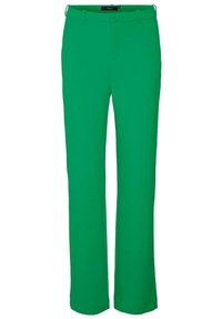 Unselected, bright green