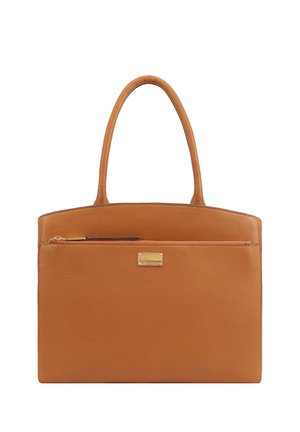 HAARLEM - Handtas - brown