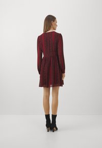 MICHAEL Michael Kors ADDER  - Jurk - crimson