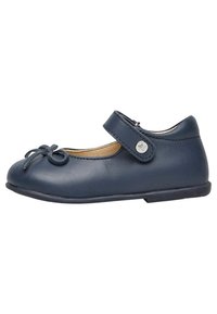 BALLERINA PL14 VERNICE NERO - Silk-ò