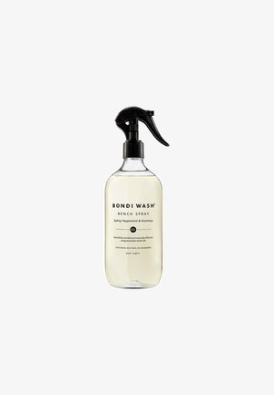 Bondi Wash BONDI WASH RAUMSPRAY BENCH SPRAY SYDNEY PEPPERMINT & ROSEMARY - Parfum d’intérieur - transparent