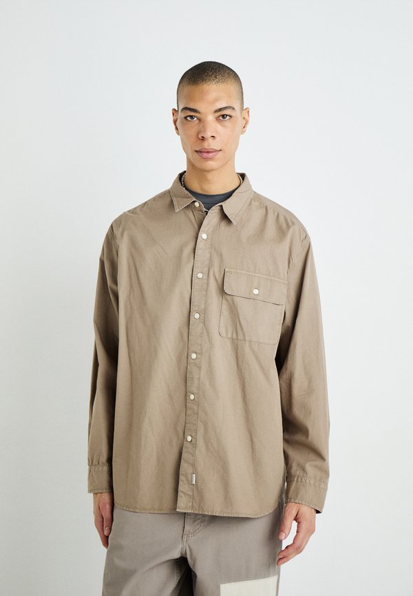 RELAXED - Hemd - fossil