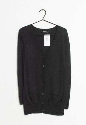 Vest - black