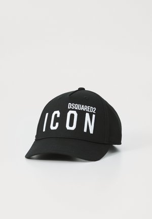 Dsquared2 ICON UNISEX - Cap - black