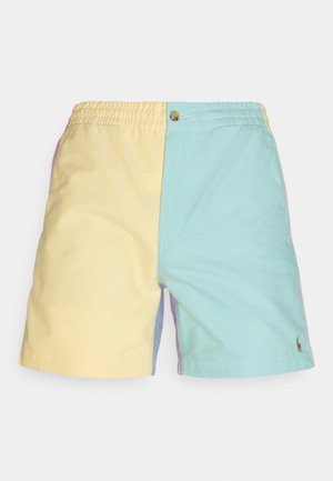 6-INCH POLO PREPSTER OXFORD SHORT - Short - multi colorblock