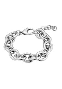 EMI POLIERT - Náramok - silberfarben poliert