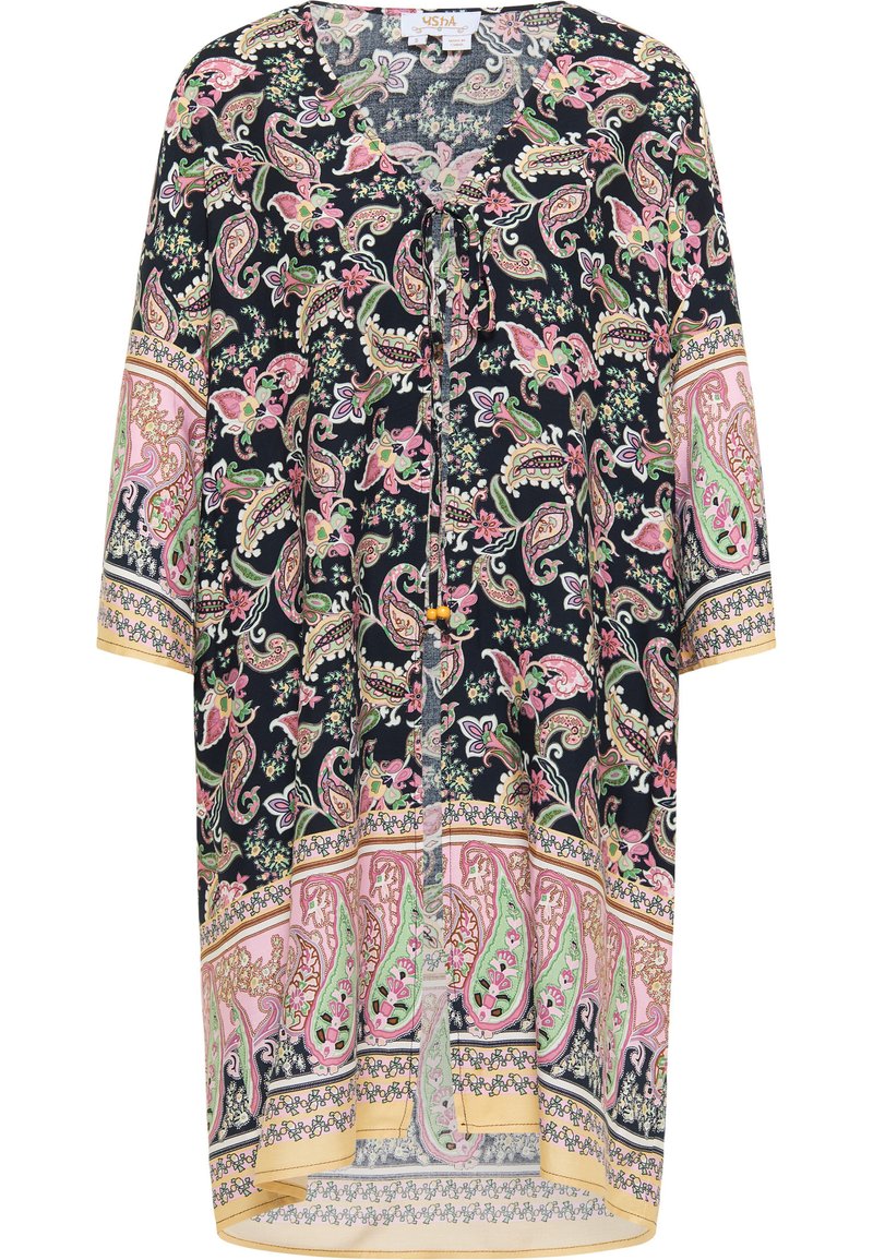 usha Lichte jas donkerblauw