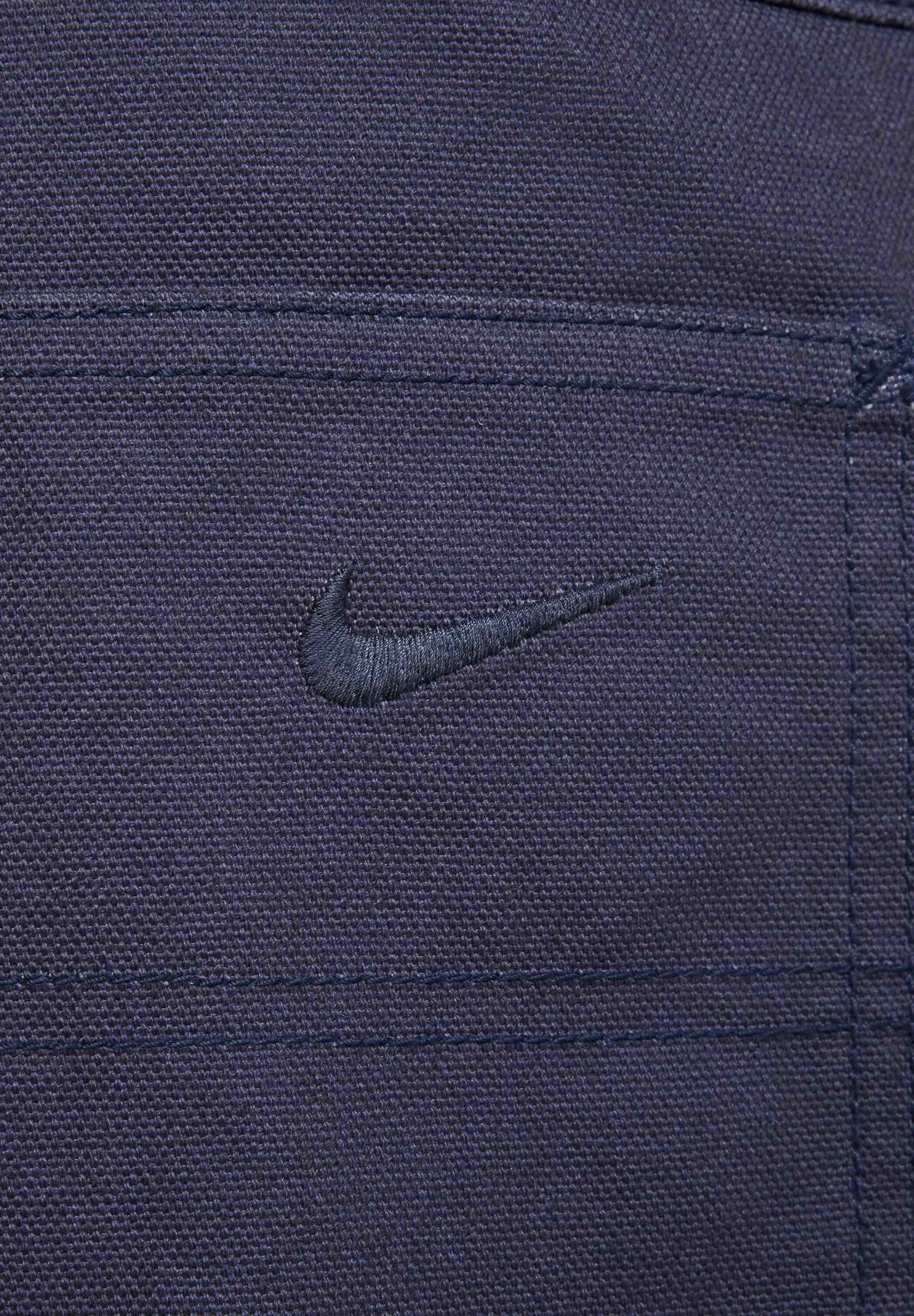 Nike Sportswear LIFE - Trousers - thunder blue phantom thunder