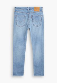 Unselected, blue denim