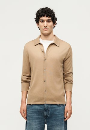 Tiger of Sweden VERKLIN - Gilet - caramel