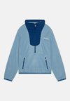 SEQUOIA GROVE HALF ZIP UNISEX - Flīsa džemperis - ripple blue/mountain blue