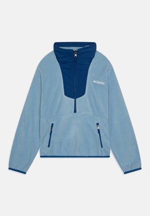 SEQUOIA GROVE HALF ZIP UNISEX - Fleece trui - ripple blue/mountain blue