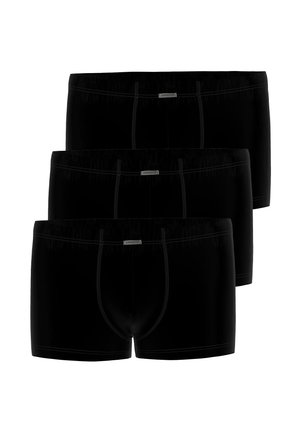 3ER PACK RETRO DAY MODERN CLOSE TO YOU - Trunks - schwarz
