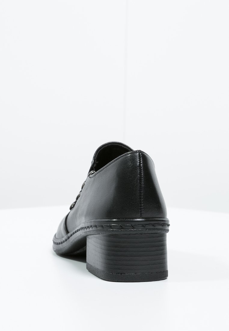 Damen Halbschuhe | Gabor Slipper black/schwarz - OZ75377 Damen Halbschuhe | Gabor Slipper black/schwarz - OZ75377