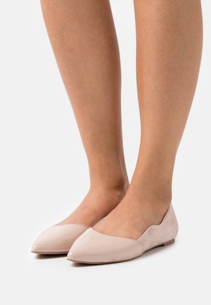 WIDE FIT - Ballerina - light pink