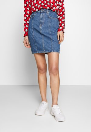 Gonna di jeans - blue denim