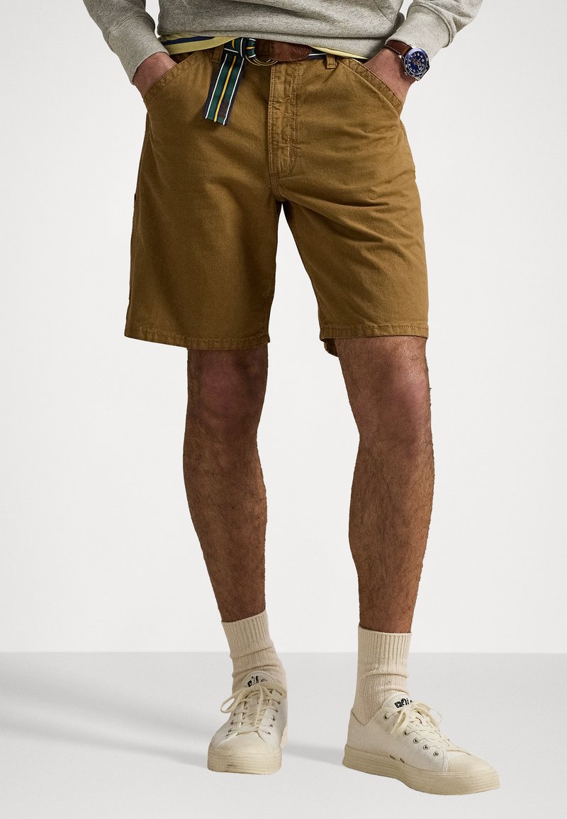 Polo Ralph Lauren - 9-Inch Dungaree Fit Twill Short - Shorts - sandsurf, Forstørre