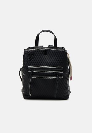BACK SOFTFREE SUMY MINI - Tagesrucksack - black