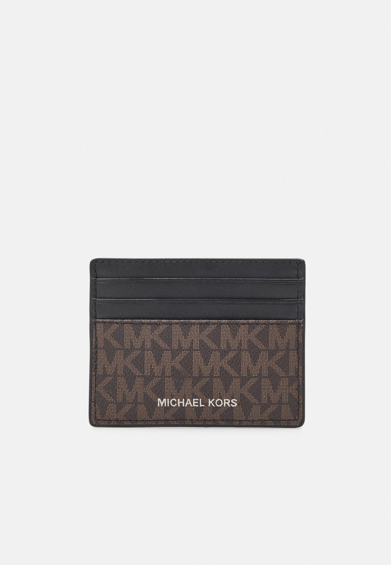 Michael Kors - TALL CARD CASE UNISEX - Novčanik - brown, Povećaj