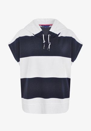 Navigazione, T-shirt print - blau