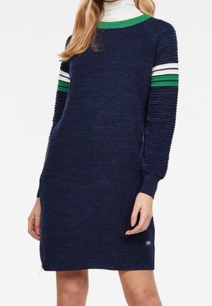 Robe pull - multi-coloured