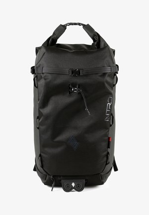 SPLITPACK - Rucksack - black out