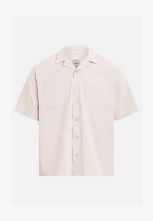 Redefined Rebel, SHIRT BOXY FIT - Риза - beige