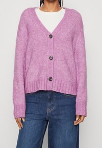 Marc O'Polo DENIM Kofta - pink
