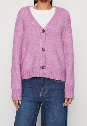 Vest - pink