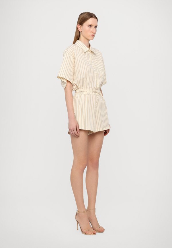 FAIA PLAYSUIT - Jumpsuit - shadow butter4