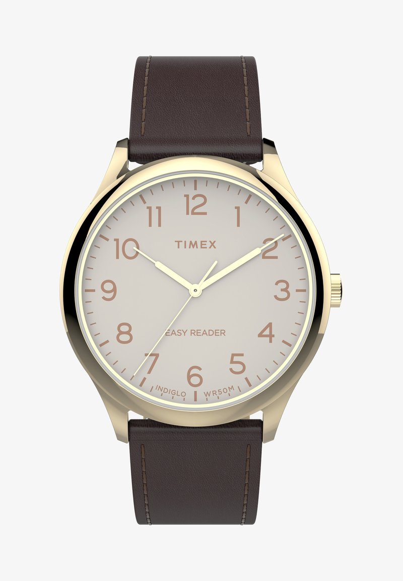 Timex EASY READER® - Karóra - Brown